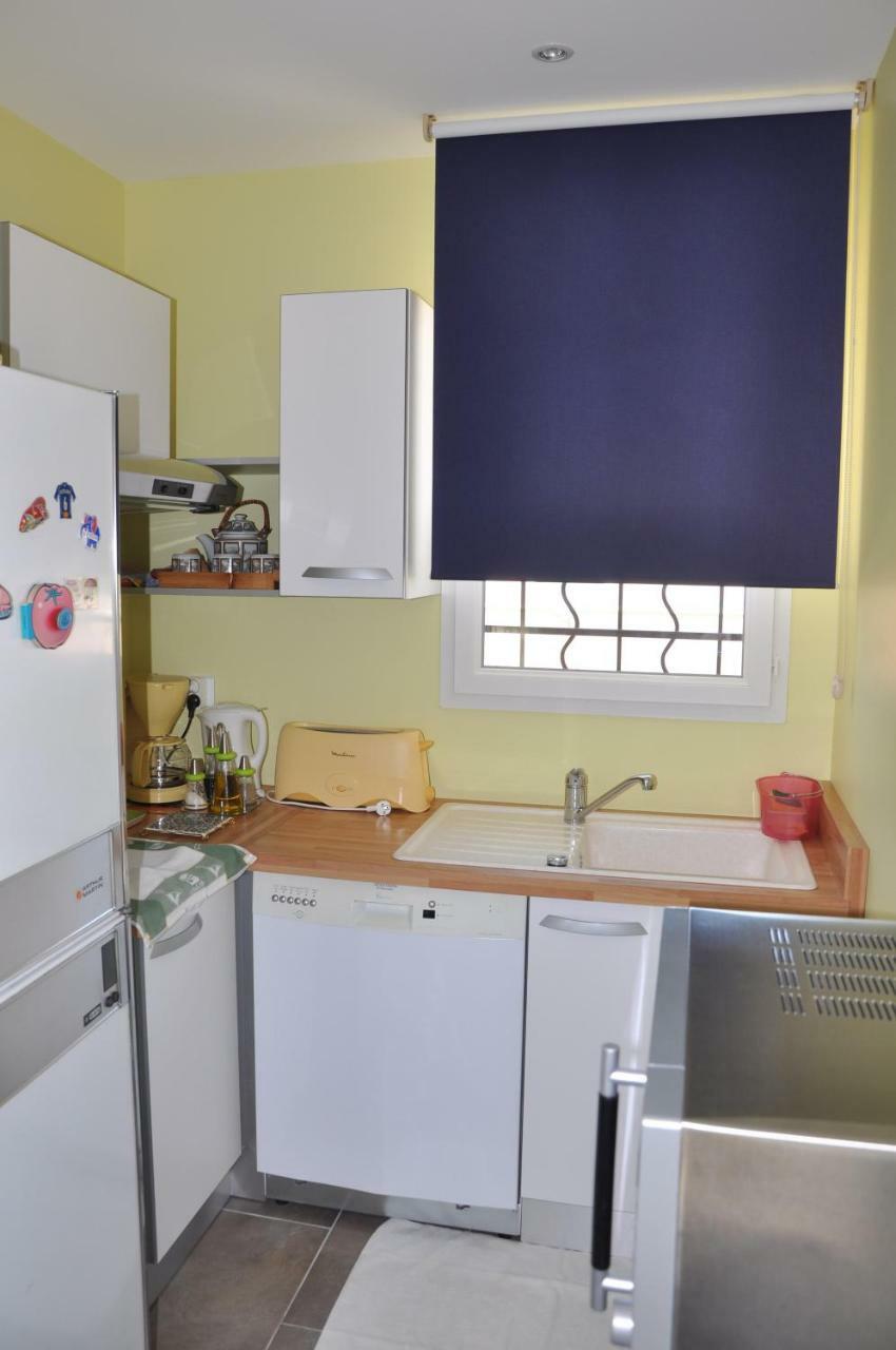 Martichris Apartman Châteauneuf-de-Gadagne Kültér fotó