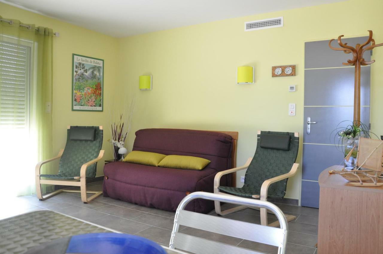 Martichris Apartman Châteauneuf-de-Gadagne Kültér fotó