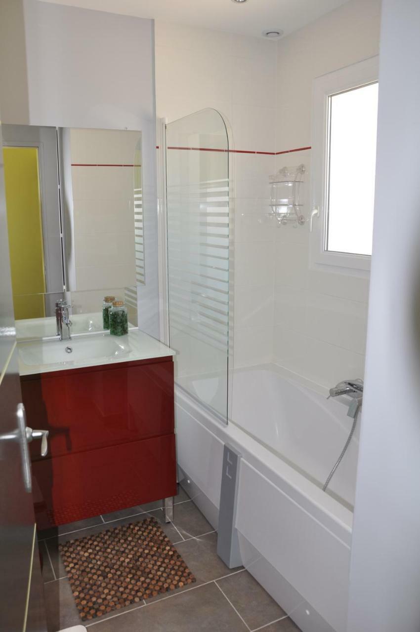 Martichris Apartman Châteauneuf-de-Gadagne Kültér fotó